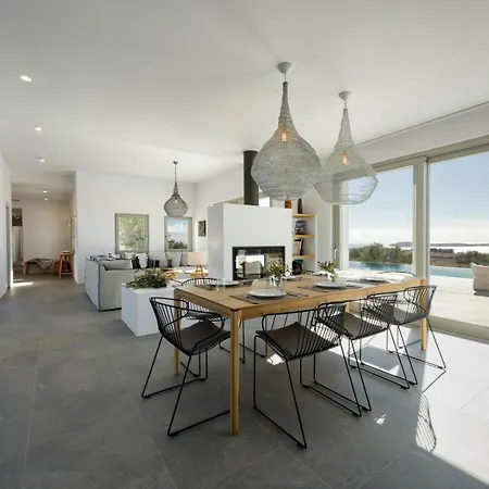 Elea Villa *